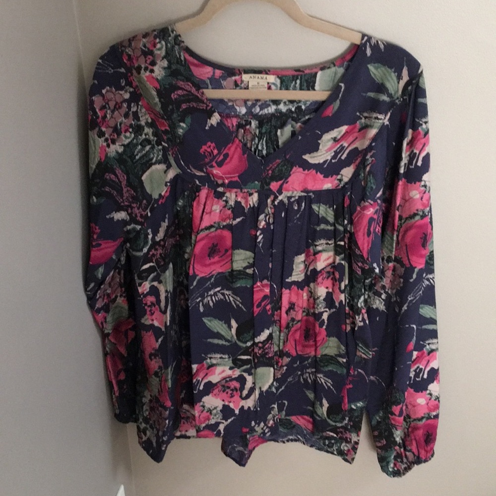 Anama Calendula Tunic